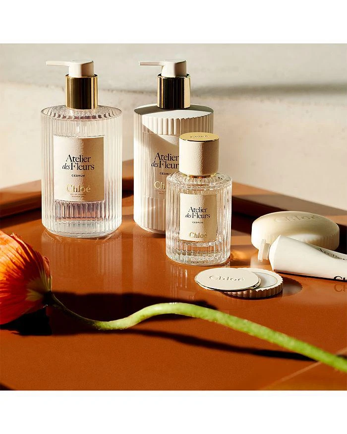 商品Chloé|Atelier des Fleurs Jasminum Sambac Perfumed Shower Gel 10 oz.,价格¥507,第2张图片详细描述