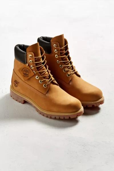 Timberland Classic Work Boot商品第2张图片规格展示