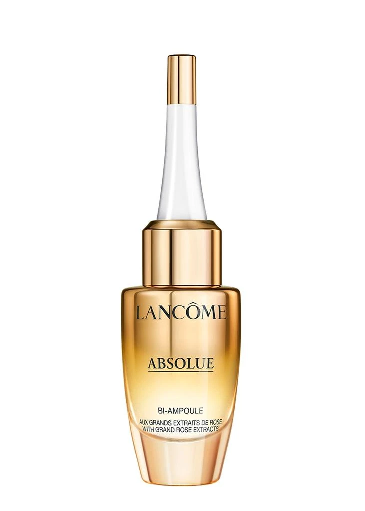 商品Lancôme|Absolue Ultimate Repair Bi-Ampoule 12ml,价格¥1487,第1张图片