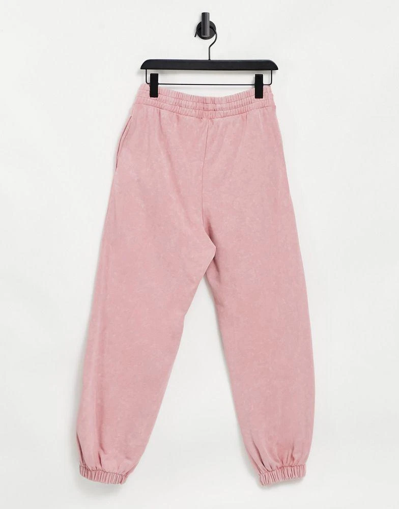 商品ASOS|ASOS 4505 unisex oversized jogger in acid wash,价格¥113,第2张图片详细描述