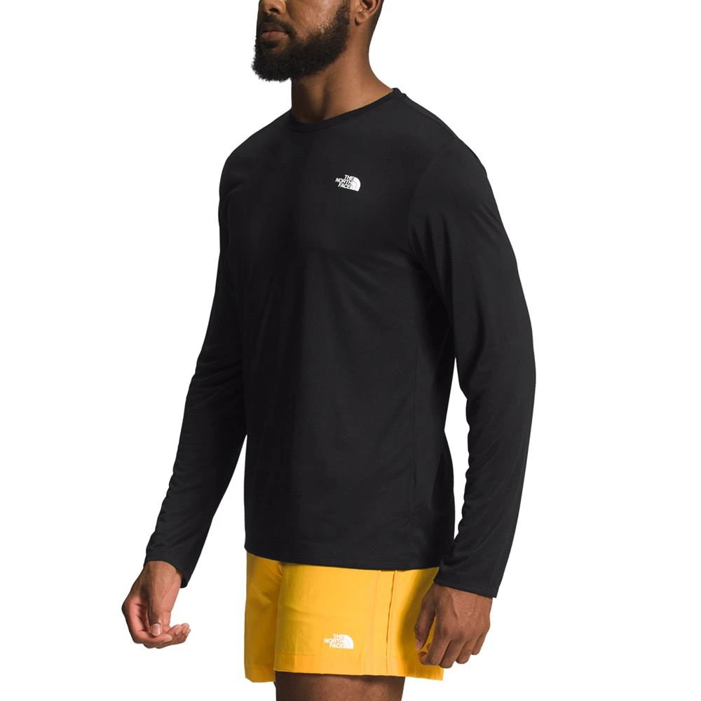 商品The North Face|Men's Elevation Long Sleeve T-Shirt,价格¥329,第2张图片详细描述