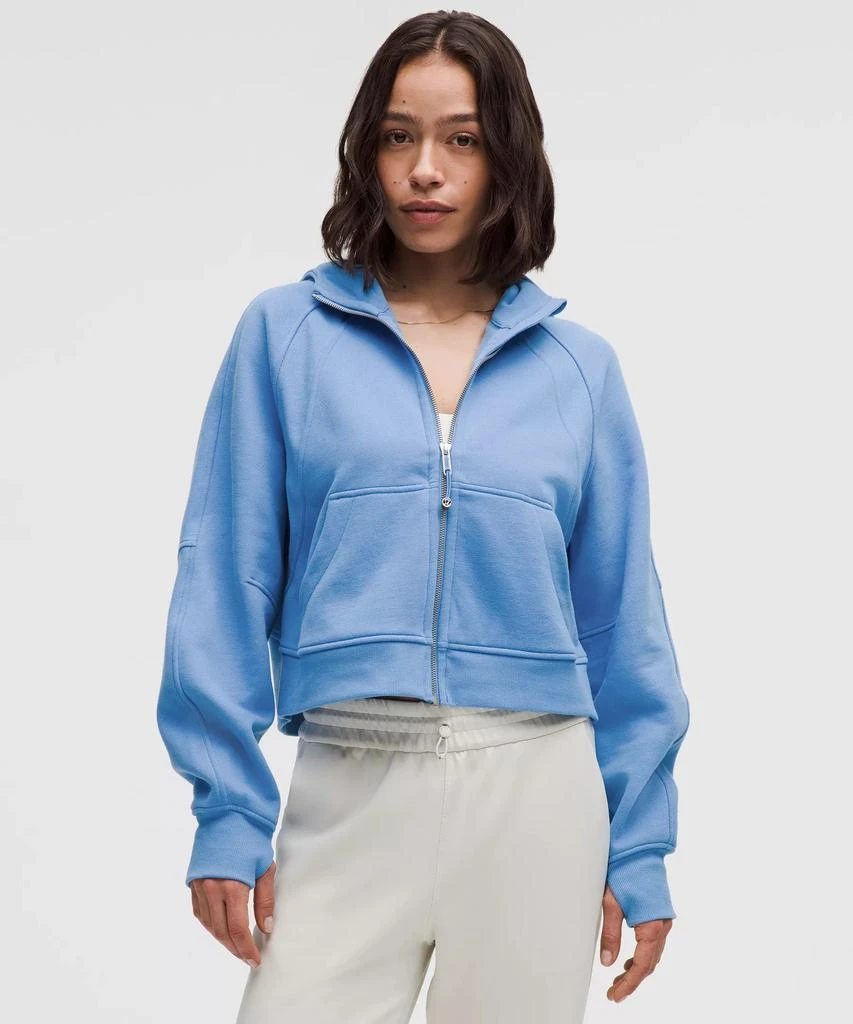 商品Lululemon|Scuba Oversized Full-Zip Hoodie,价格¥838,第1张图片