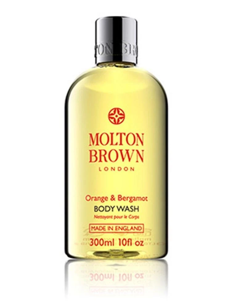 商品Molton Brown|香橙＆佛手柑沐浴露 300ml,价格¥224,第1张图片