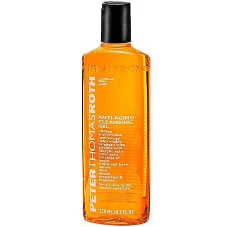 商品Peter Thomas Roth|Peter Thomas Roth Anti-Aging Cleansing Gel (8.5 oz.),价格¥249,第3张图片详细描述