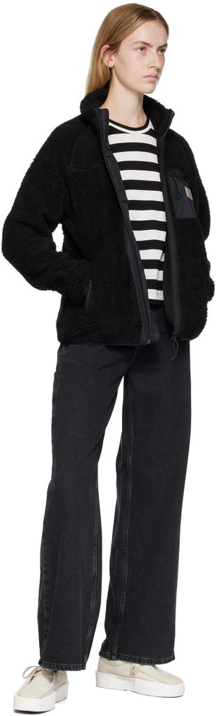 Black Prentis Sweatshirt商品第4张图片规格展示