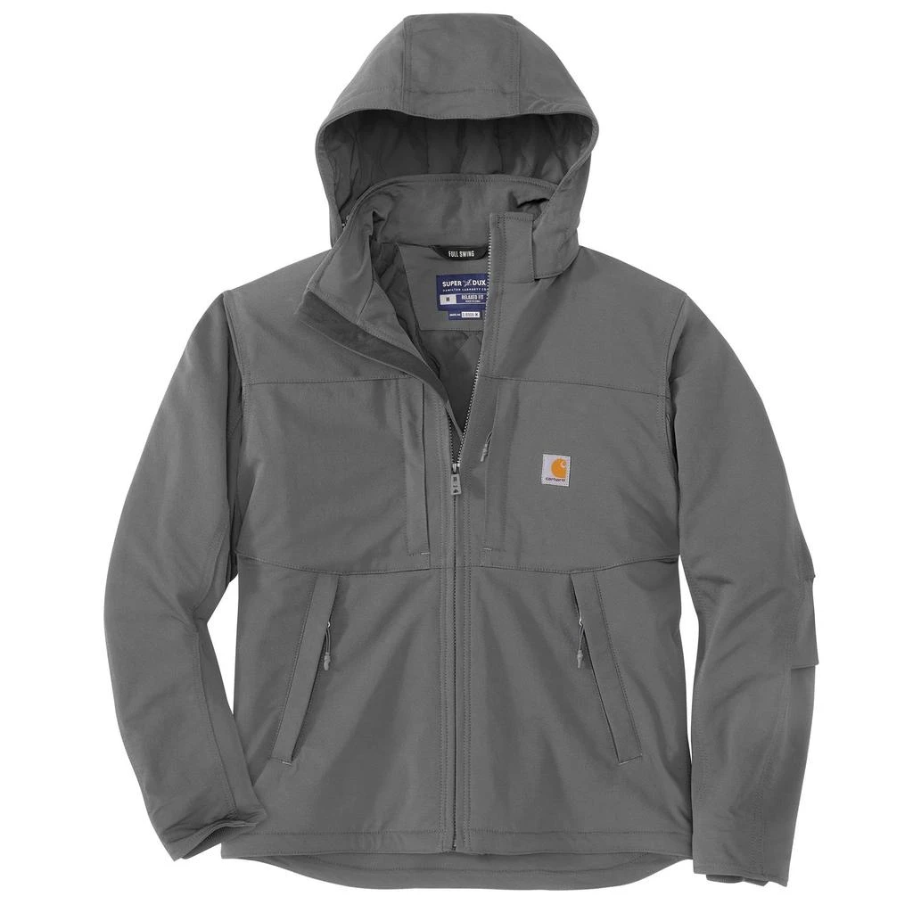 商品Carhartt|Super Dux™ Relaxed Fit Insulated Jacket,价格¥1264,第1张图片