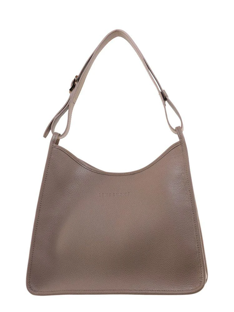 商品Longchamp|Longchamp Le Foulonné Shoulder Bag,价格¥2379,第1张图片