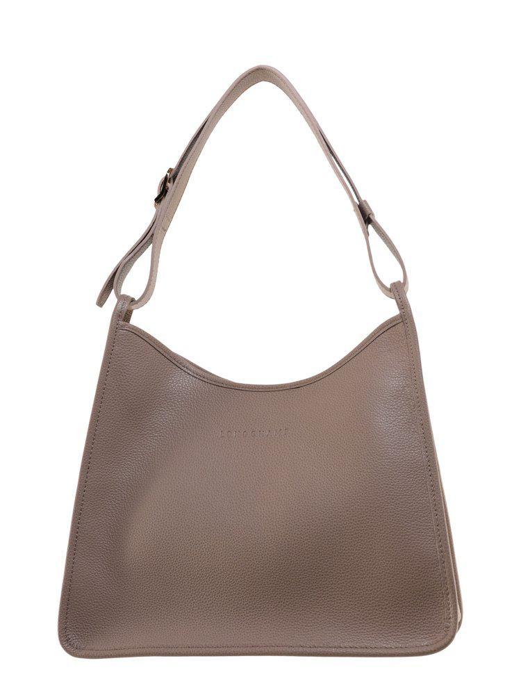 商品Longchamp|Longchamp Le Foulonné Shoulder Bag,价格¥2341,第1张图片
