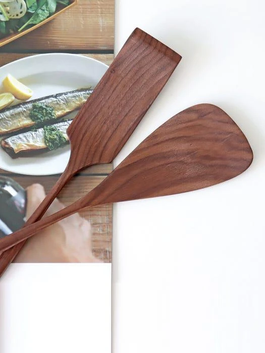 商品kamomekitchen|Natural Wood Kitchen Tool 4 Types,价格¥325,第3张图片详细描述