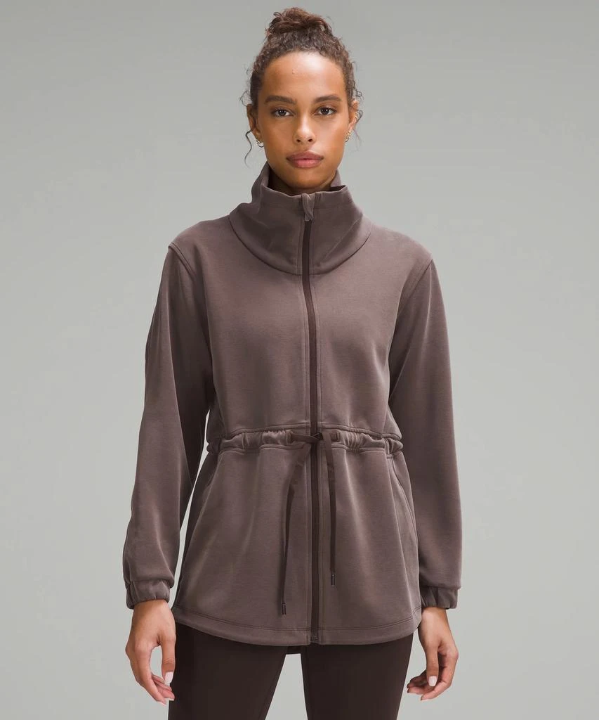 商品Lululemon|Softstreme Cinch-Waist Jacket,价格¥1023,第3张图片详细描述