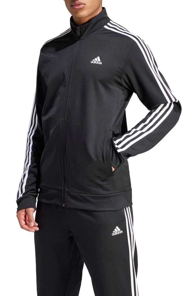 商品Adidas|Essentials Warm-Up 3-Stripes Track Jacket,价格¥339,第1张图片