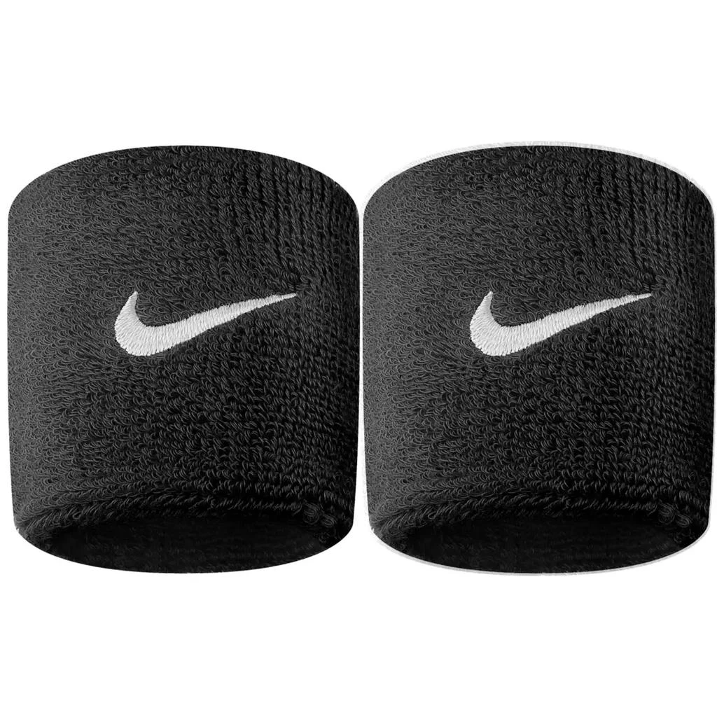 商品NIKE|Nike Swoosh Wristbands – 3”,价格¥83,第1张图片详细描述