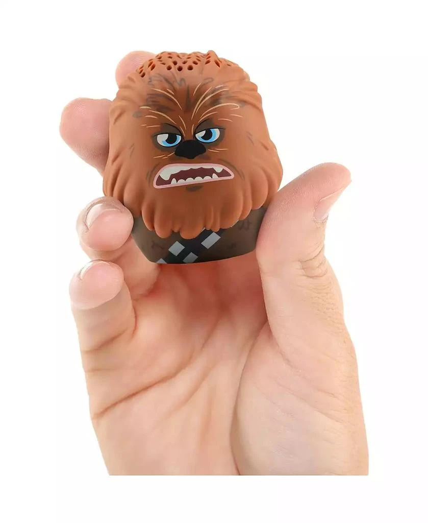 商品Bitty Boomers|Chewbacca Star Wars Wireless Bluetooth 2" Mini Speaker,价格¥187,第2张图片详细描述