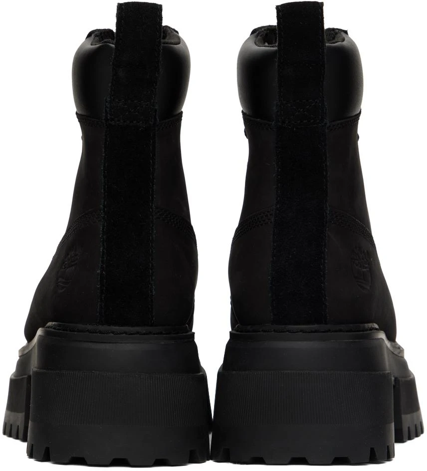 商品Timberland|Black 'Timberland Sky' Ankle Boots,价格¥521,第2张图片详细描述