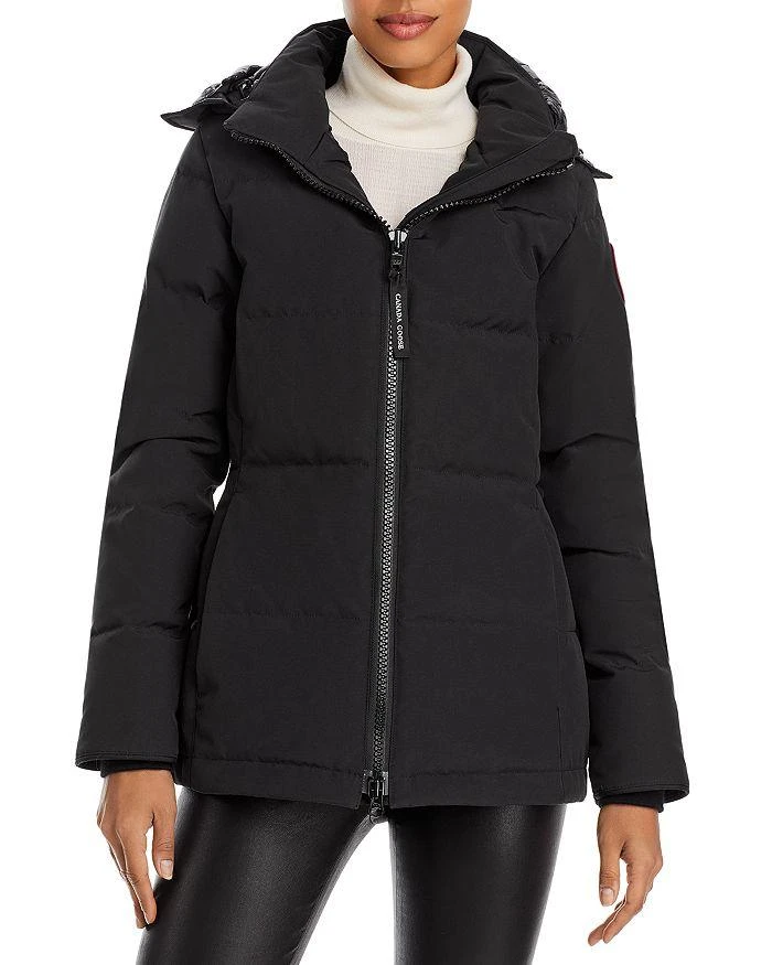 商品Canada Goose|Chelsea Hooded Down Parka,价格¥10196,第4张图片详细描述