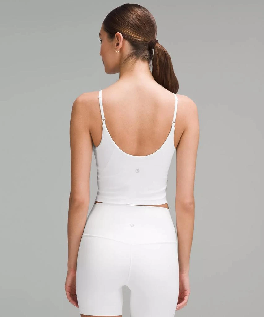 lululemon Align™ Cropped Cami Tank Top *Light Support, A/B Cup 商品