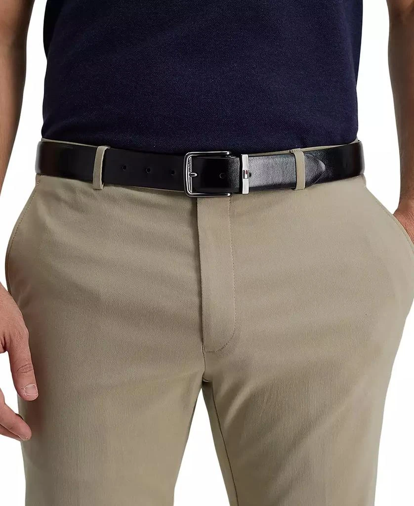 商品Tommy Hilfiger|男士双面皮带,价格¥311,第4张图片详细描述