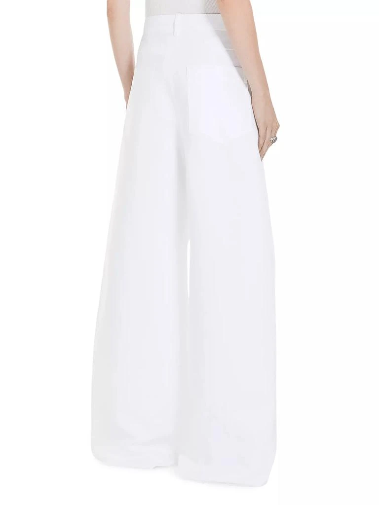 商品Max Mara|Febo Wide-Leg Trousers,价格¥5759,第4张图片详细描述