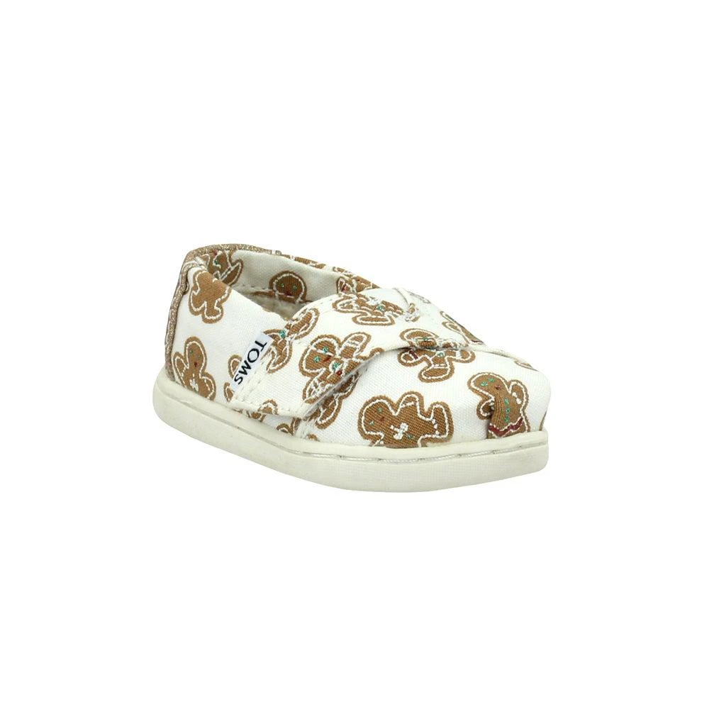 商品TOMS|Alpargata Slip On Flats (Infant-Little Kid),价格¥136,第2张图片详细描述