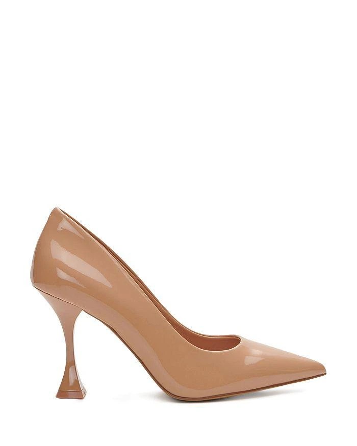 商品Vince Camuto|Women's Kamerna Pointed Toe High Heel Pumps ,价格¥490,第2张图片详细描述