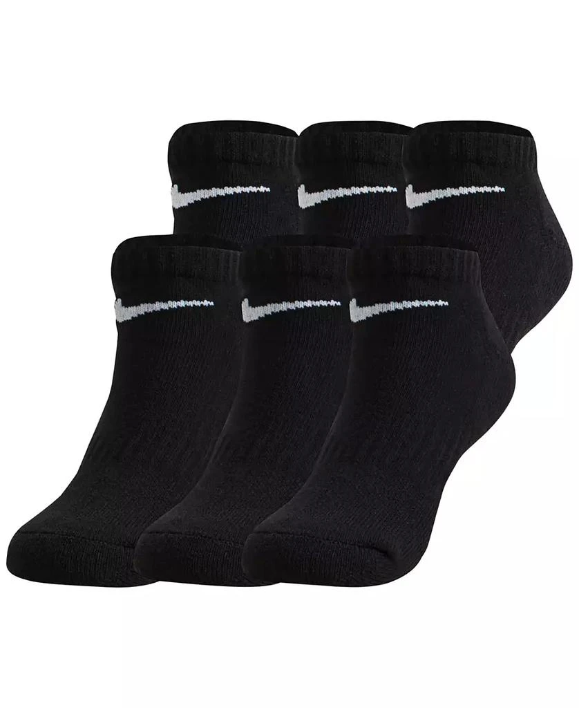 商品Jordan|Little Kids 6-Pk. No-Show Socks,价格¥153,第1张图片