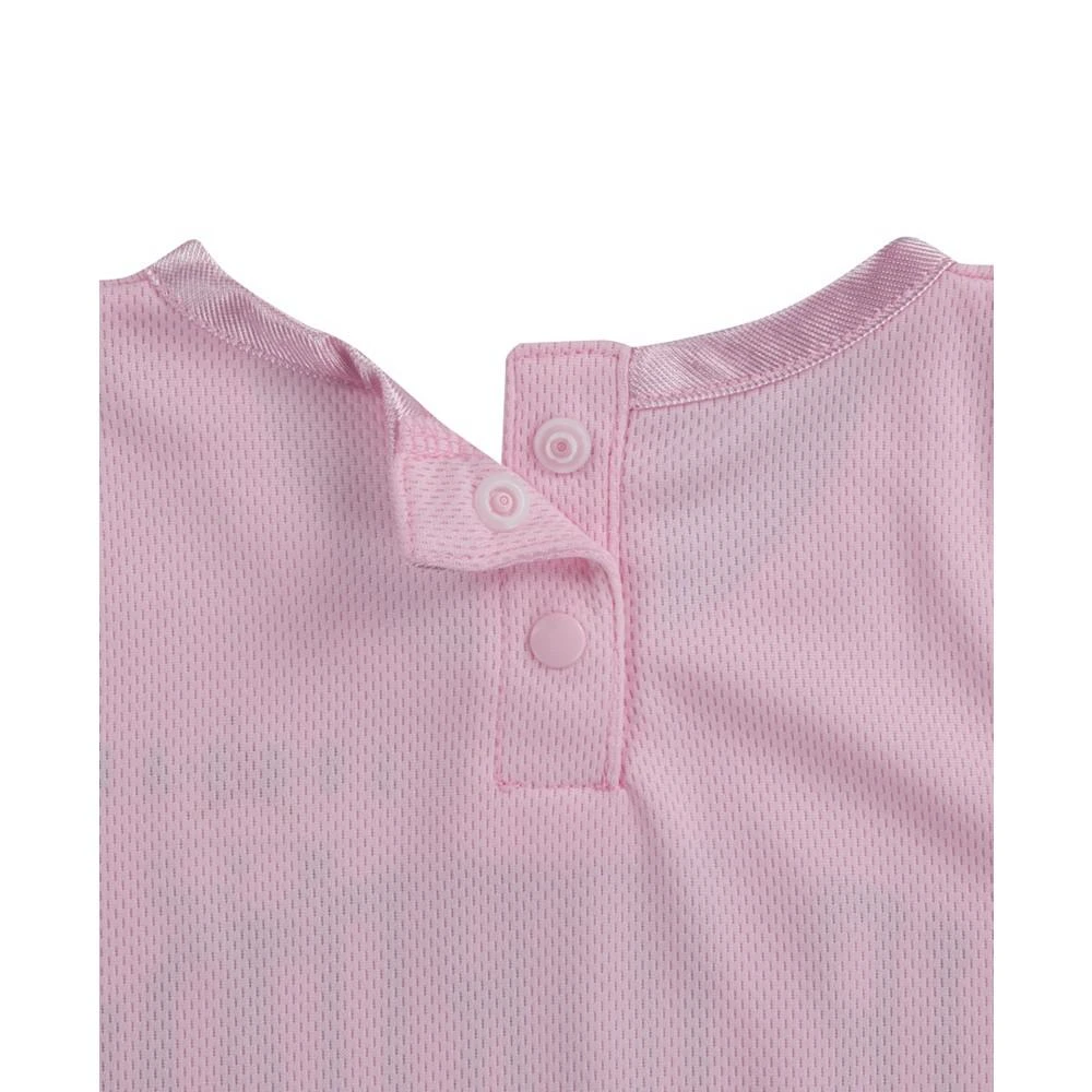 商品Jordan|Baby Girls DNA 23 Jersey Romper,价格¥135,第5张图片详细描述