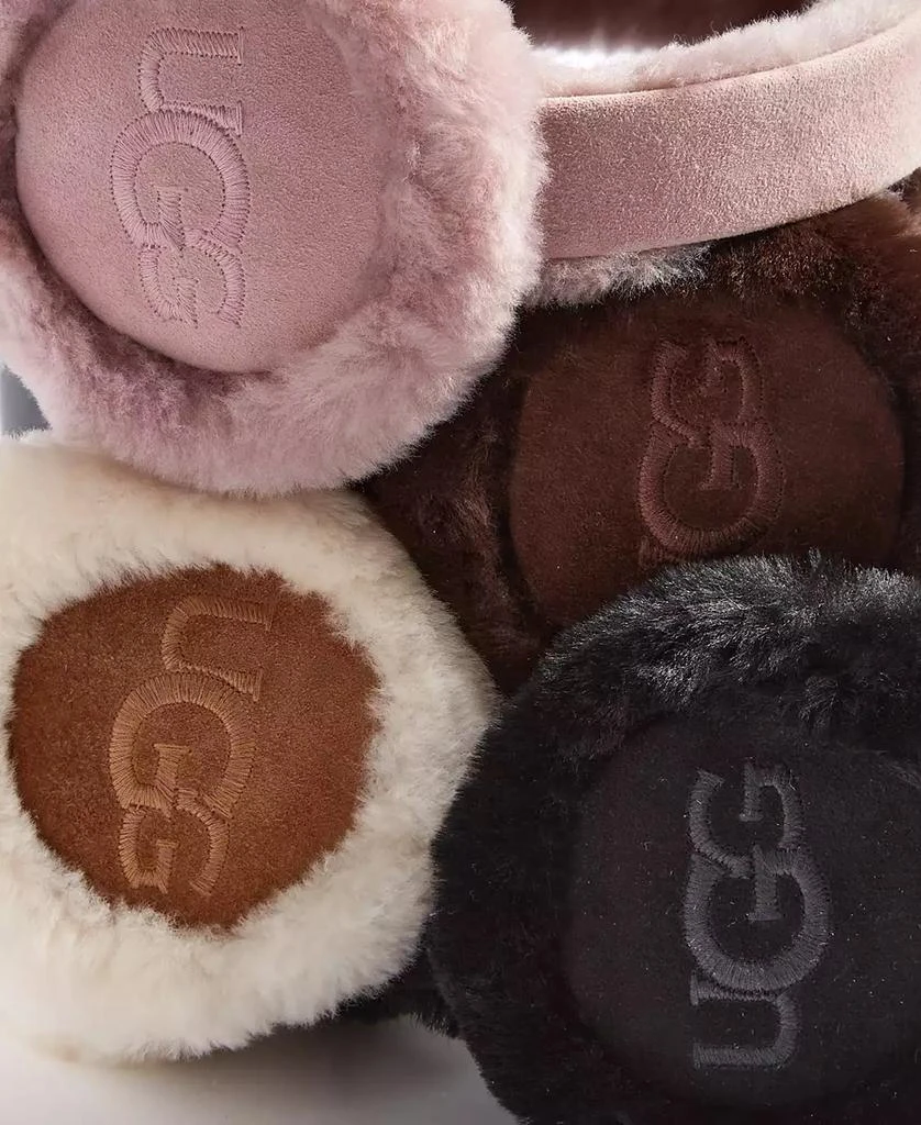 商品UGG|Sheepskin Earmuffs,价格¥624,第5张图片详细描述