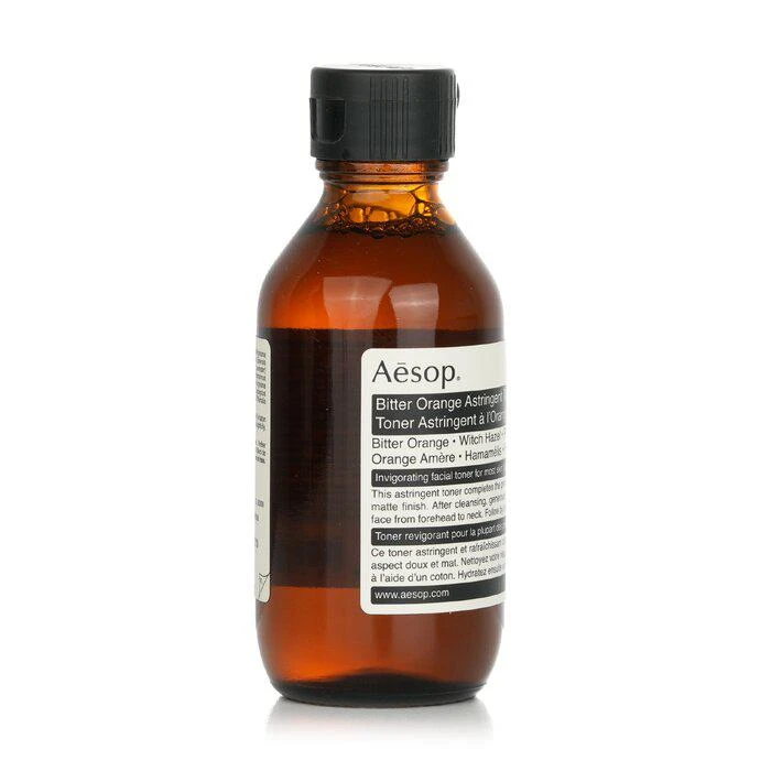 商品Aesop|Aesop 苦橙收敛调理液 100ml/3.38oz,价格¥303,第2张图片详细描述