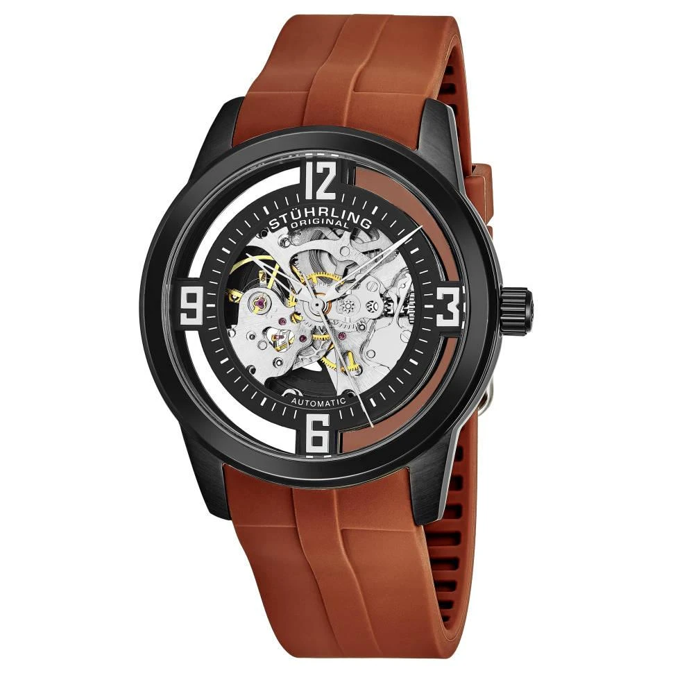 商品Stuhrling|Stuhrling Legacy Men's Watch,价格¥941,第1张图片