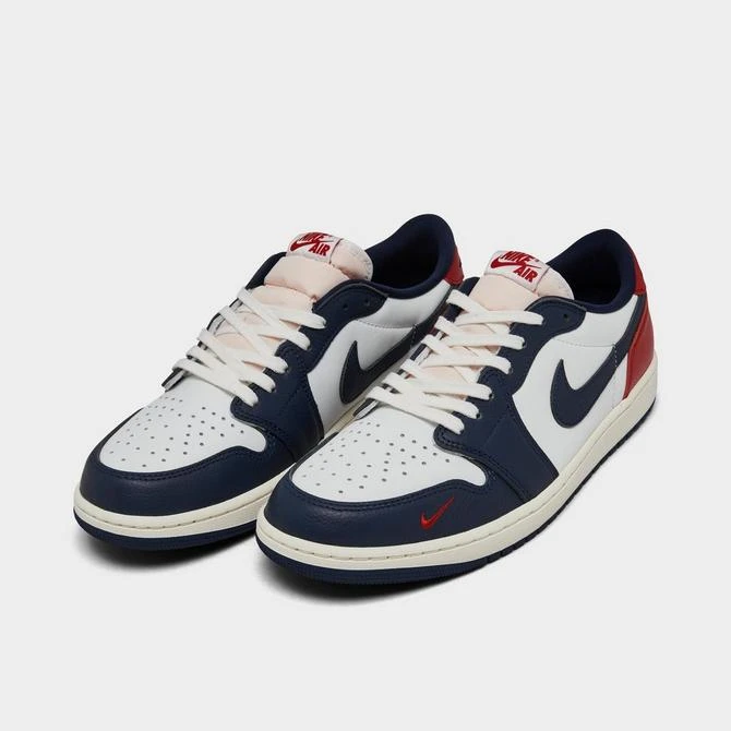 商品Jordan|Air Jordan Retro 1 Low OG Casual Shoes,价格¥1042,第2张图片详细描述