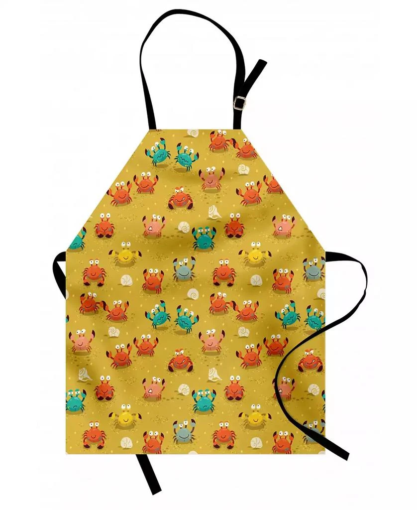 商品Ambesonne|Crabs Apron,价格¥402,第1张图片