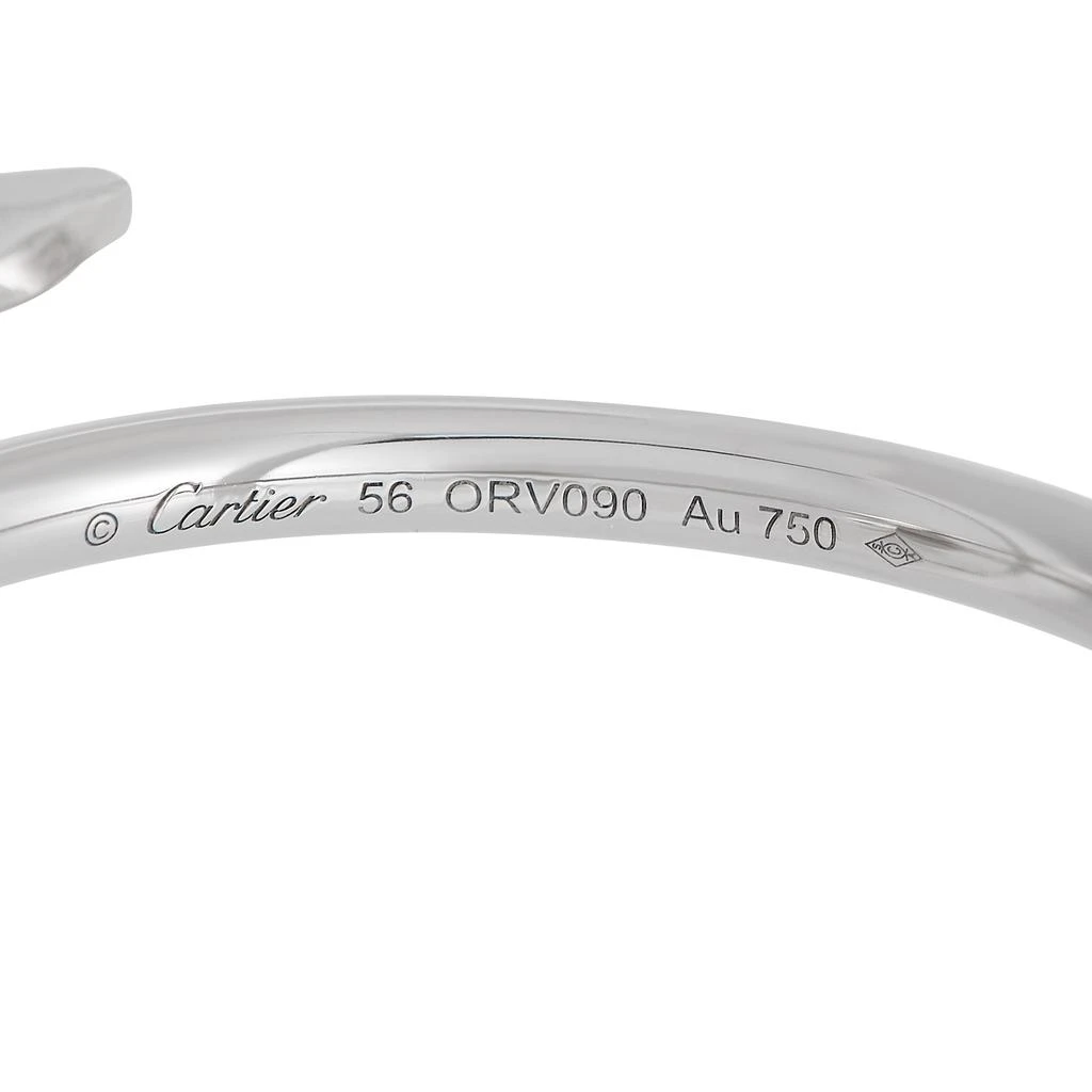 商品[二手商品] Cartier|Cartier Juste Un Clou 18K White Gold Ring,价格¥8649,第5张图片详细描述