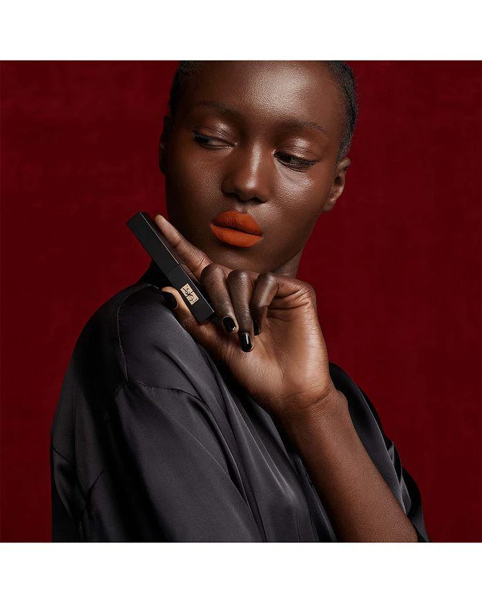 商品Yves Saint Laurent|The Slim Velvet Radical Matte Lipstick,价格¥338,第4张图片详细描述