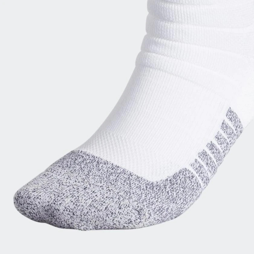 商品Adidas|Adizero Football Cushioned Crew Socks,价格¥115,第3张图片详细描述