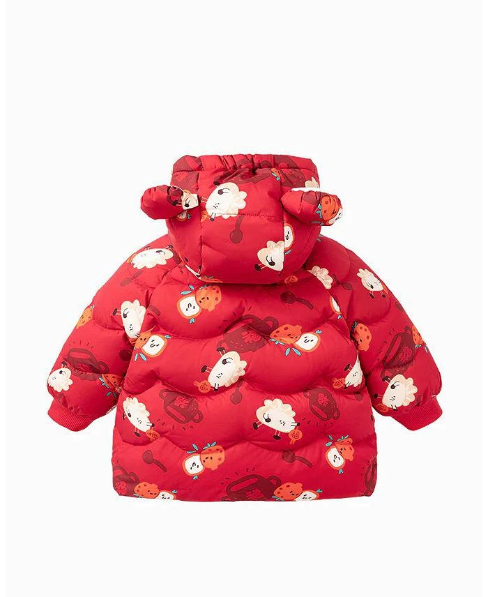 商品Balabala|Unisex Dumpling Short Down Jacket - Baby, Little Kid, Big Kid,价格¥1122,第2张图片详细描述