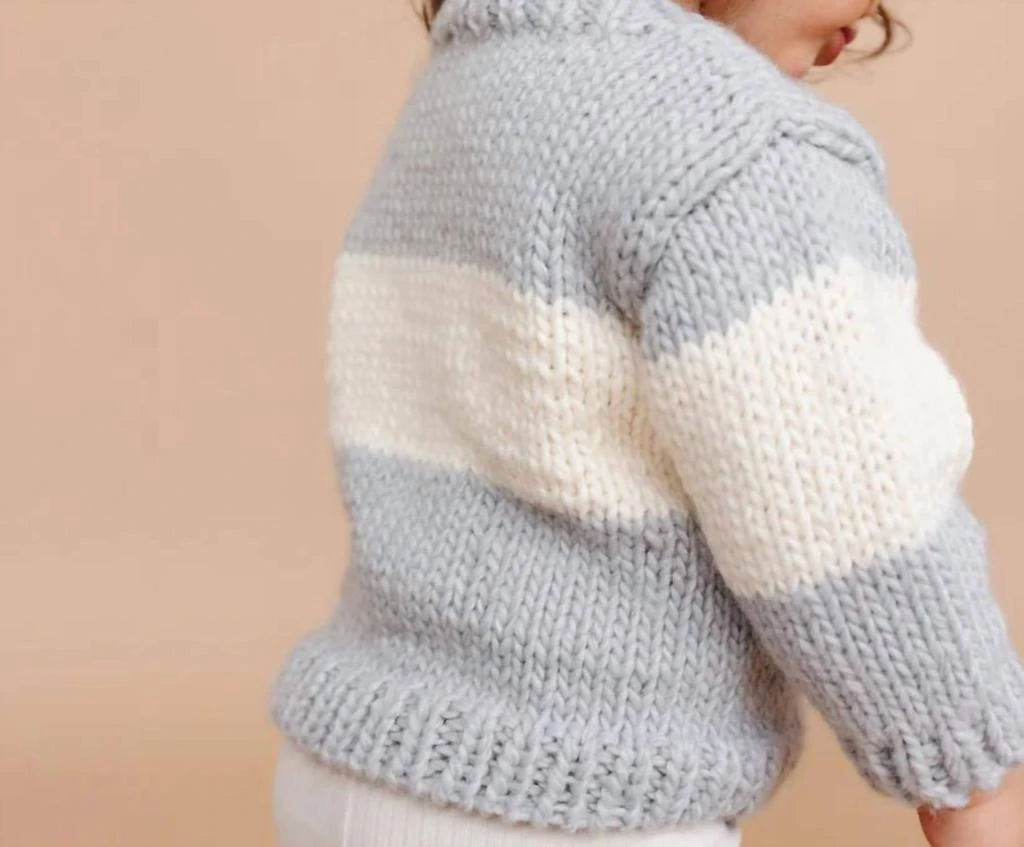 商品The Blueberry Hill|The Blueberry Hill - Ski Sweater,价格¥379,第3张图片详细描述
