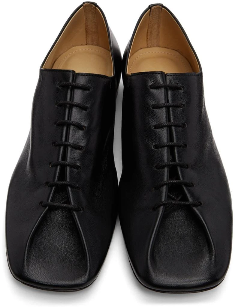 商品Lemaire|Black Flat Derbys,价格¥1963,第5张图片详细描述