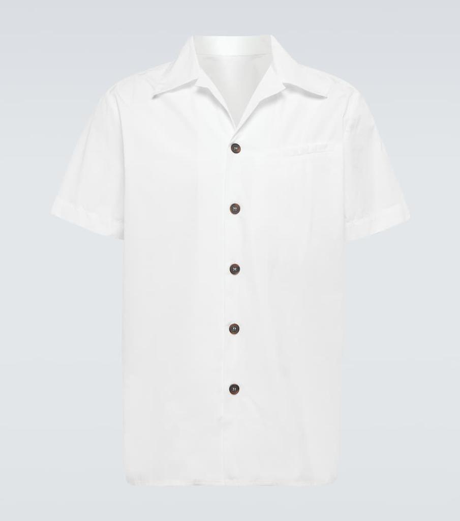 商品Winnie New York|短袖棉质衬衫,价格¥1523,第1张图片