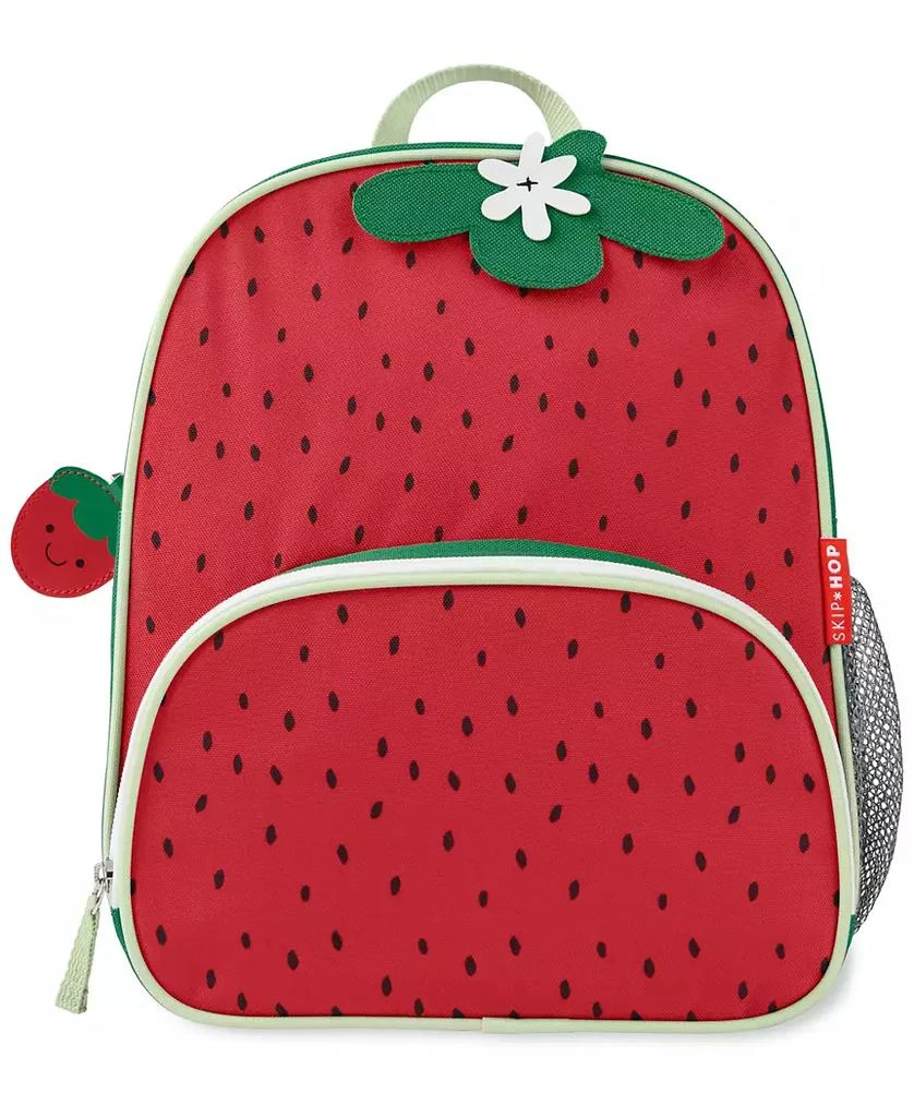 商品Skip Hop|Little Girls Spark Style Strawberry Backpack,价格¥164,第2张图片详细描述