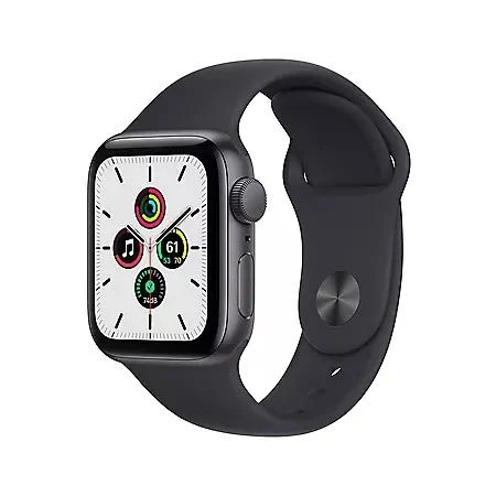 商品Apple|Apple Watch SE 44mm GPS + Cellular (Choose Color),价格¥2536,第1张图片