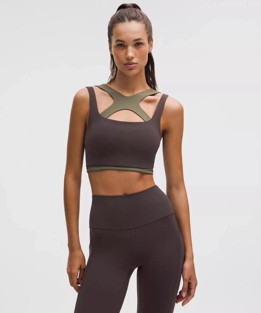Bend This Scoop and Square Bra *Light Support, A-C Cups 商品