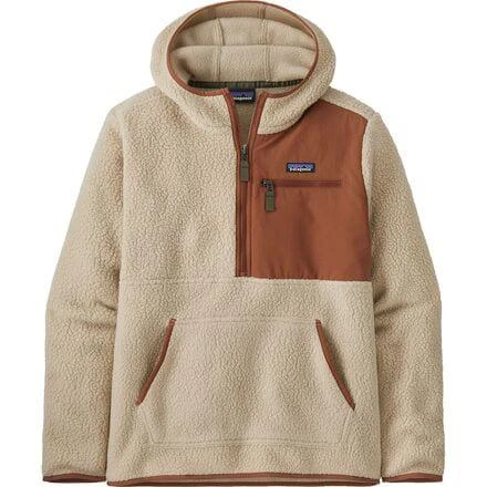 商品Patagonia|男士Retro抓绒套头衫,价格¥847,第3张图片详细描述