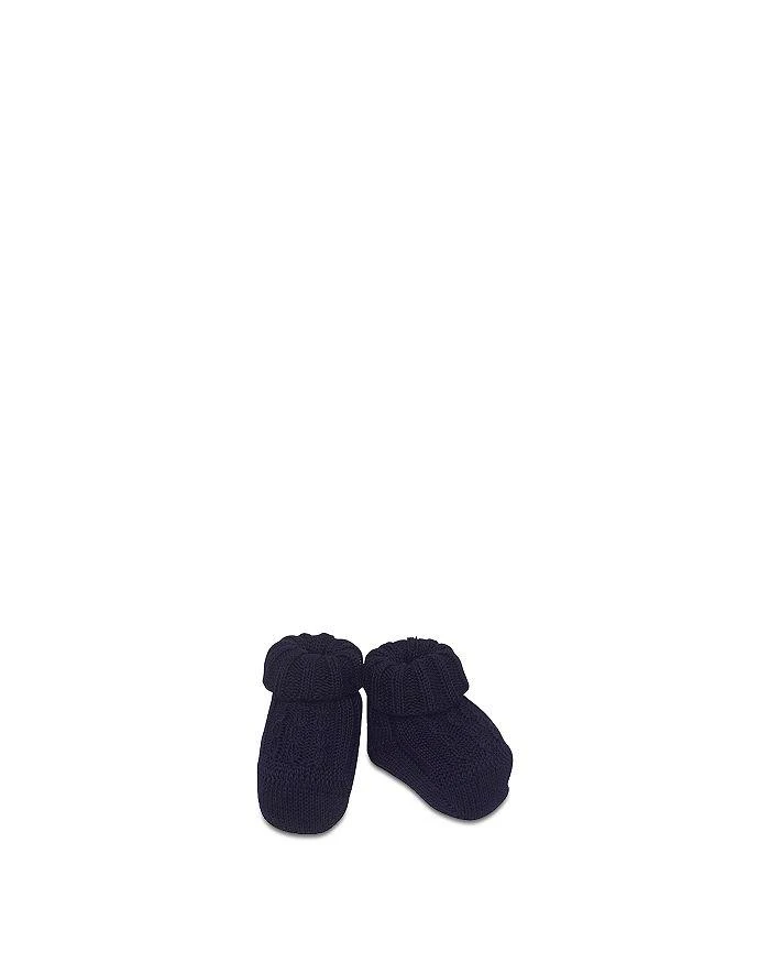 商品Ralph Lauren|Ralph Lauren Unisex Cable-Knit Booties - Baby,价格¥96,第1张图片