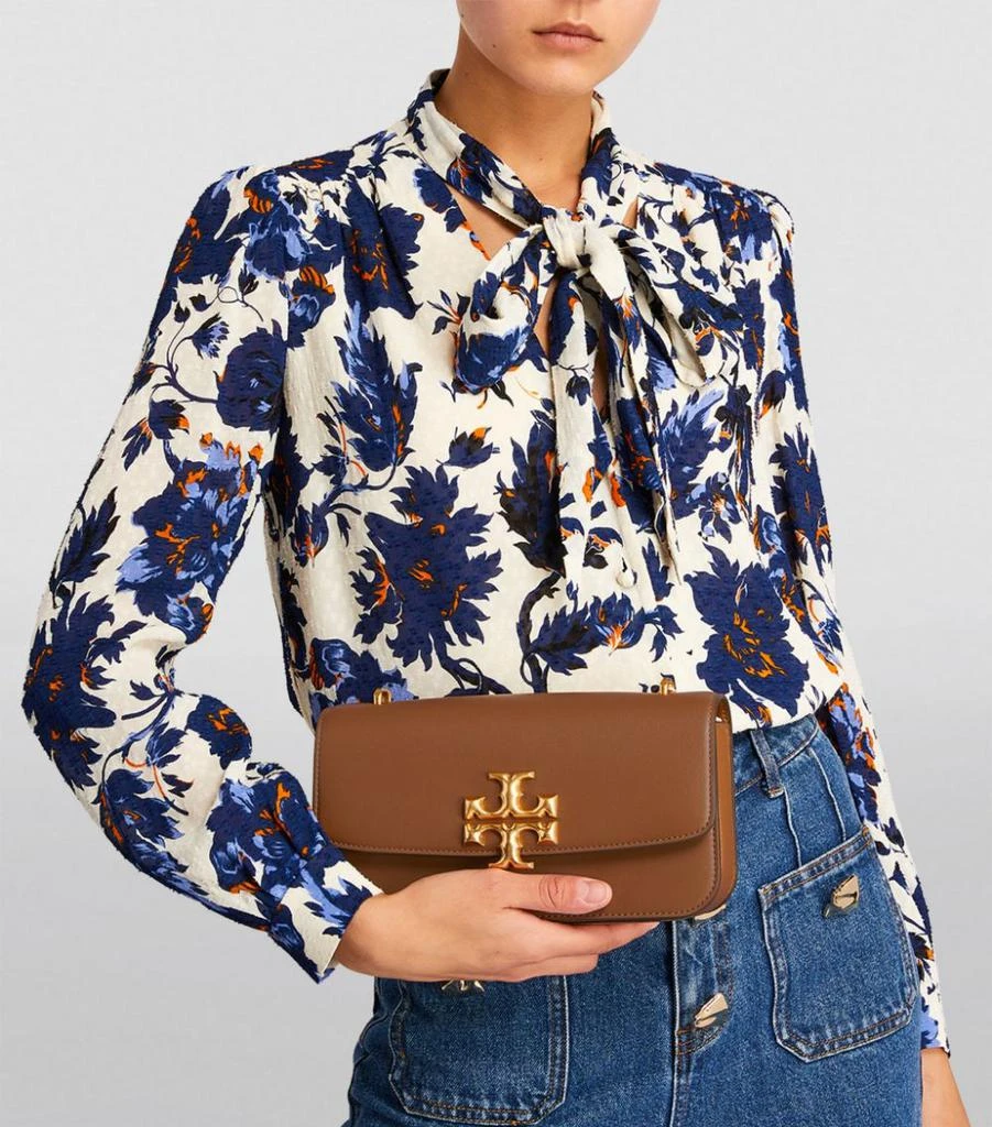 商品Tory Burch|Leather Eleanor Shoulder Bag ,价格¥5609,第5张图片详细描述