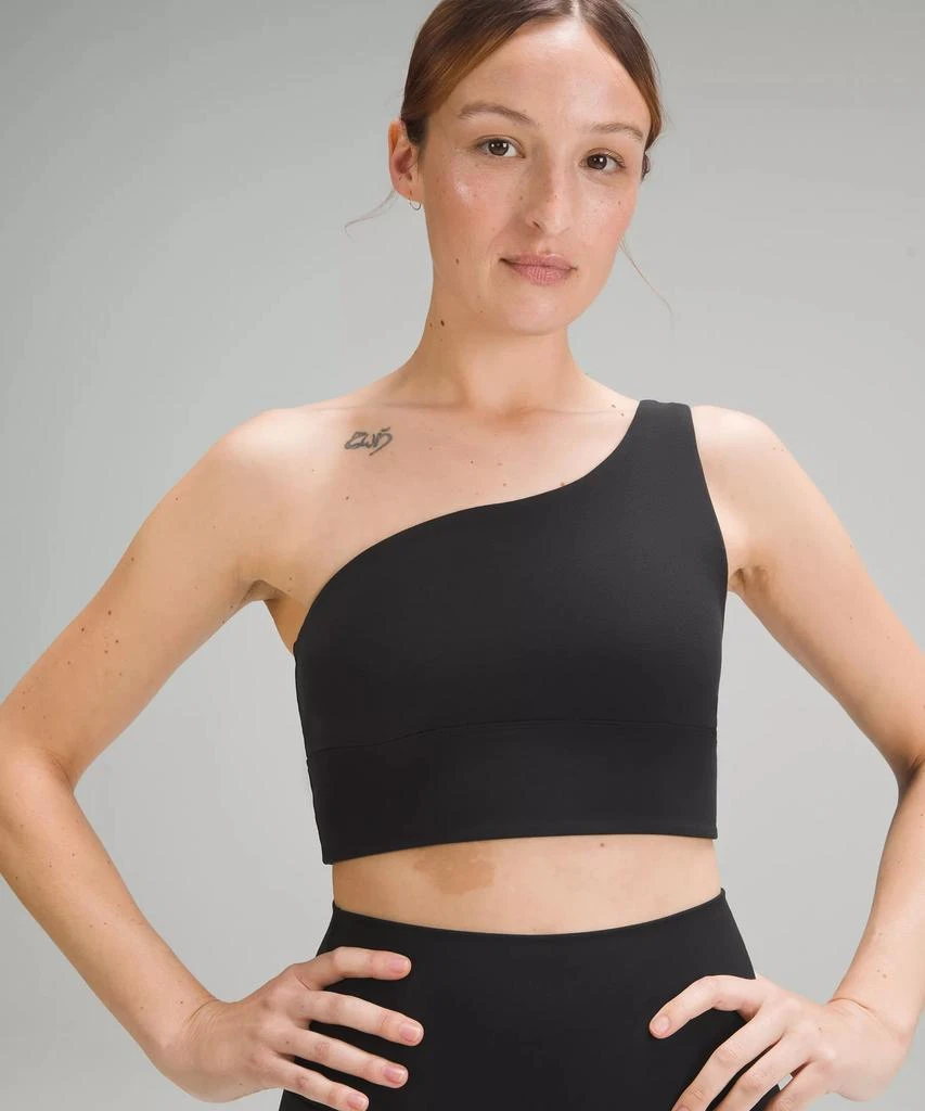 商品Lululemon|lululemon Align™ Asymmetrical Bra *Light Support, A/B Cup,价格¥159,第4张图片详细描述