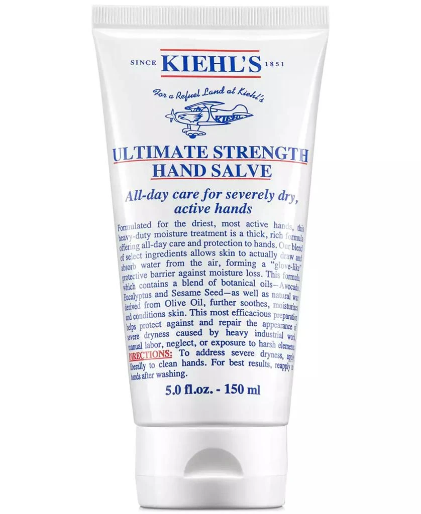 商品Kiehl's|细润美手霜 150ml,价格¥245,第1张图片