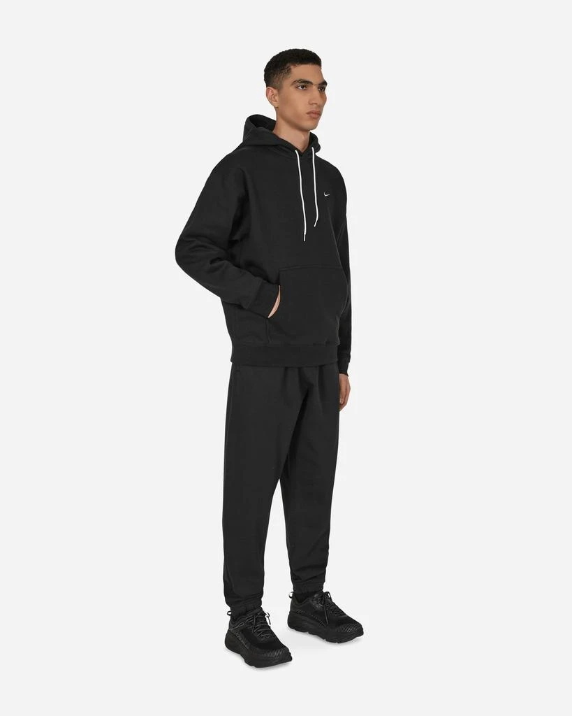 商品NIKE|Solo Swoosh Sweatpants Black,价格¥552,第4张图片详细描述