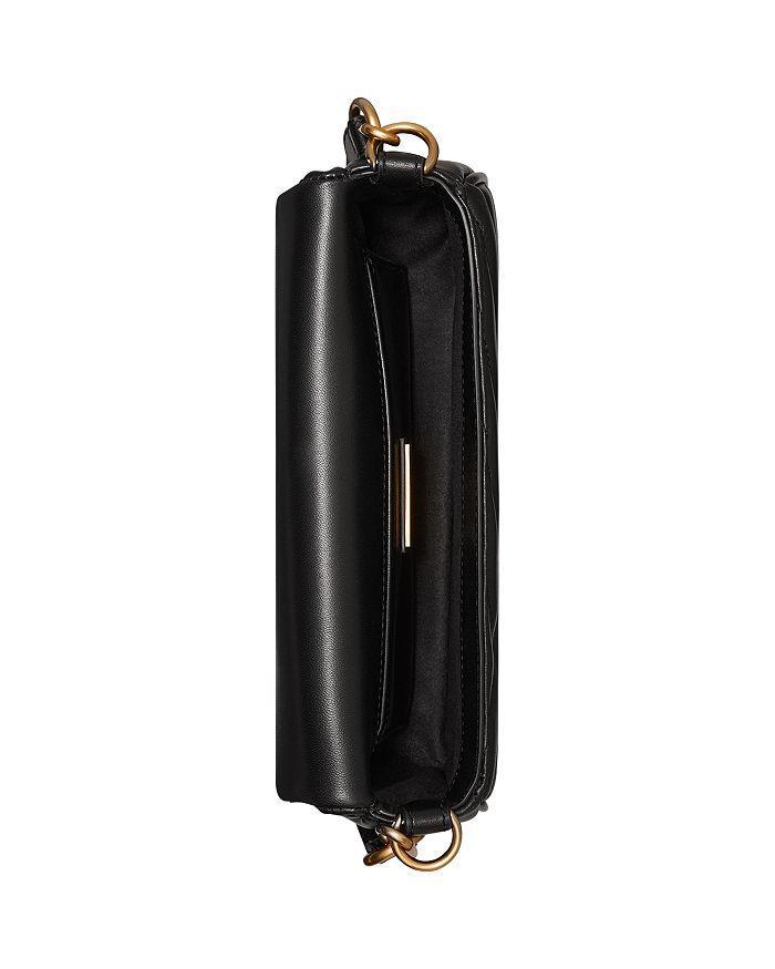 商品Tory Burch|Kira Small Chevron Shoulder Bag,价格¥3660,第5张图片详细描述