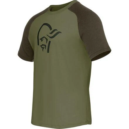 商品Norrøna|Femund Pureull T-Shirt - Men's,价格¥902,第2张图片详细描述