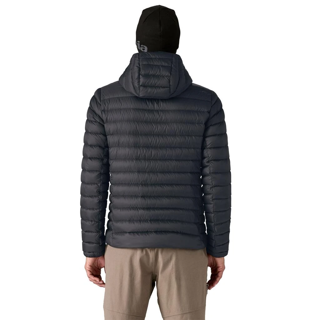 商品Patagonia|Patagonia Down Sweater Hoodie - Men's,价格¥2604,第4张图片详细描述